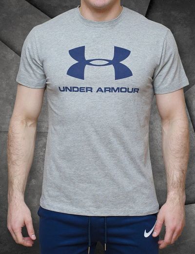 Лот: 7431642. Фото: 1. Футболка Under Armour (4426). Футболки