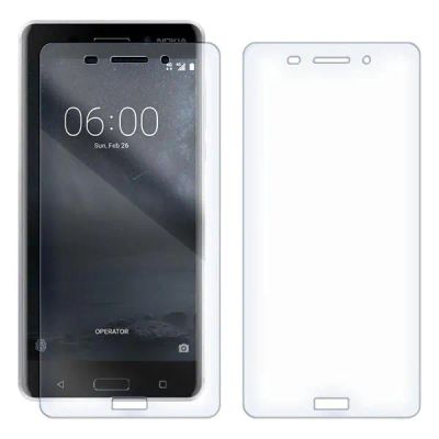 Лот: 24484924. Фото: 1. Защитное стекло Krutoff для Nokia... Защитные стёкла, защитные плёнки