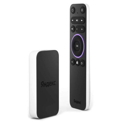 Лот: 20941102. Фото: 1. Медиаплеер- Smart TV приставка... Медиаплееры