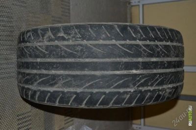 Лот: 1578991. Фото: 1. Резина лето пара 255/45 r18. Шины