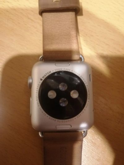 Лот: 17330197. Фото: 1. Apple watch. Смарт-часы, фитнес-браслеты, аксессуары