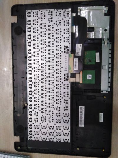 Лот: 15944409. Фото: 1. Топ - кейс + клавиатура для Asus... Клавиатуры для ноутбуков