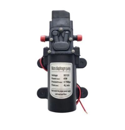 Лот: 17513304. Фото: 1. Водяной насос 0142YА 12V ,45W... Другое (сантехника, водопровод)