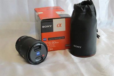 Лот: 2630160. Фото: 1. Самый лучший объектив для Sony... Объективы