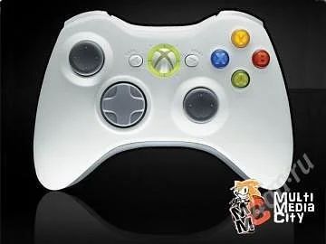 Лот: 2127000. Фото: 1. джойстик xbox 360 (беспроводной... Рули, джойстики
