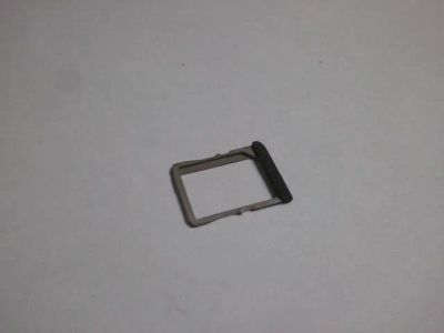 Лот: 12317013. Фото: 1. Контейнер SIM HTC One X чёрный. Корпуса, клавиатуры, кнопки