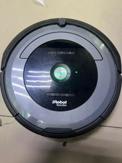 Лот: 20405367. Фото: 1. Робот-пылесос iRobot Roomba 681. Пылесосы, паровые швабры