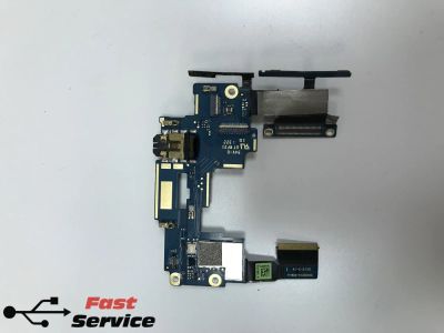 Лот: 10806929. Фото: 1. Шлейф HTC ONE Dual на кнопки громкости... Шлейфы, разъёмы