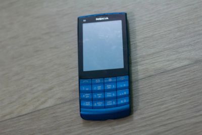 Лот: 3320442. Фото: 1. Nokia X-3-02. Смартфоны