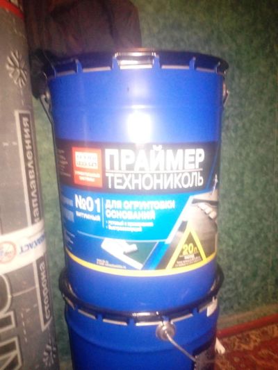 Лот: 4413724. Фото: 1. Праймер-технониколь. Кровельные материалы