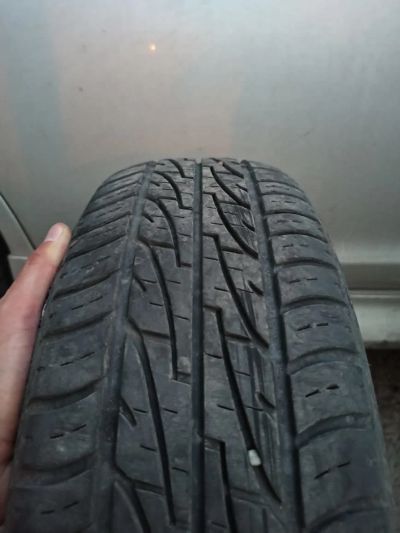 Лот: 16383503. Фото: 1. Шина 175/65 R14 Amtel Planet 2P. Шины