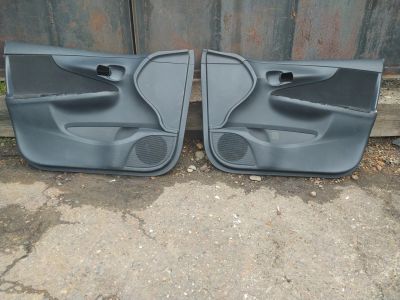 Лот: 19410961. Фото: 1. Toyota Corolla Fielder. Дверные... Салон