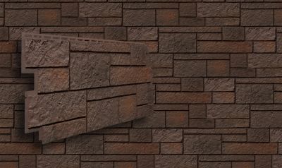Лот: 17044618. Фото: 1. Фасадная панель VOX Sandstone... Фасадные материалы, сайдинг