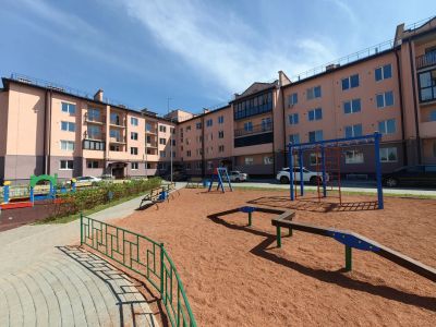 Лот: 25415157. Фото: 1. Краснообск р.п. 6 мкр., 55. Квартиры, студии