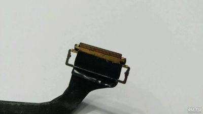 Лот: 13202468. Фото: 1. Шлейф матрицы Macbook Pro 13 A1278... Шлейфы, кабели, переходники