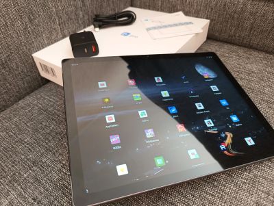 Лот: 25384531. Фото: 1. Планшет 11" Fplus T1100 LTE WIFI... Планшеты
