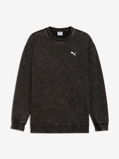Лот: 25671806. Фото: 1. Свитшот мужской PUMA Ess Elevated... Другое (спортивная одежда)