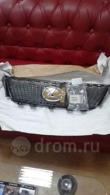 Лот: 15226018. Фото: 1. Продам решетку радиатора Лексус... Кузов