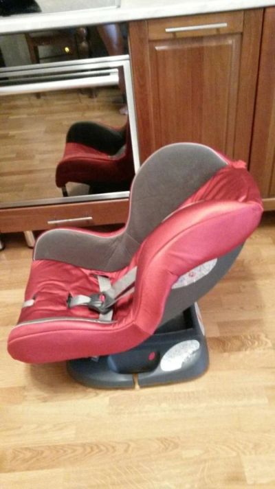 Лот: 9315511. Фото: 1. автокресло Ramatti 9-18кг. Детские автокресла