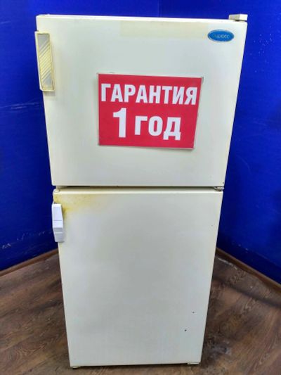 Лот: 14474911. Фото: 1. Холодильник (эконом) бирюса б-22... Холодильники, морозильные камеры