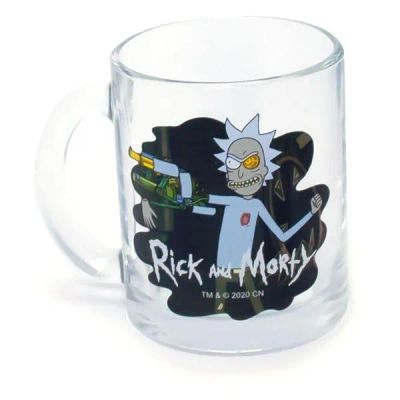 Лот: 24432508. Фото: 1. Кружка ND Play "Рик и Морти: Рик... Кружки, стаканы, бокалы