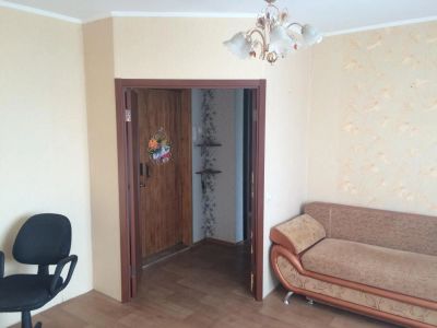 Лот: 6259446. Фото: 1. Сдам 1 ком. Квартиру октябрьский... Квартиры, студии