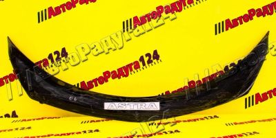 Лот: 18648713. Фото: 1. Мухобойка Opel Astra (J) (2009-2015... Другое (автохимия, масла, тюнинг)