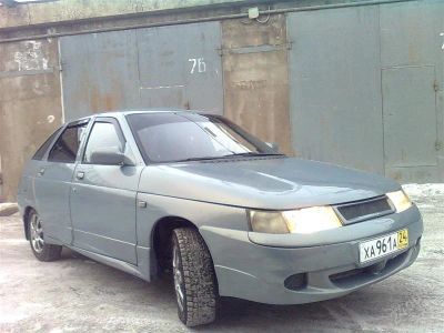 Лот: 752971. Фото: 1. ВАЗ 2112. Автомобили