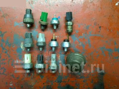 Лот: 16616733. Фото: 1. Датчик давления масла Honda (б... Двигатель и элементы двигателя