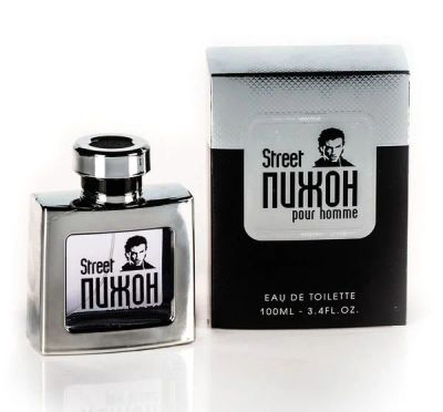 Лот: 11146110. Фото: 1. Пижон Street т.в. 100 мл. муж... Мужская парфюмерия