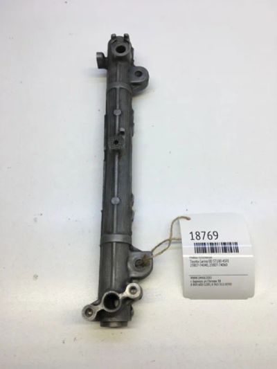Лот: 20380423. Фото: 1. Рейка топливная Toyota Carina... Топливная система