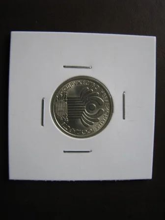 Лот: 3619756. Фото: 1. 1 руб СНГ в блеске. Россия после 1991 года