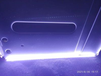 Лот: 17828761. Фото: 1. led string LED236D44-ZC14-01(A... Запчасти для телевизоров, видеотехники, аудиотехники