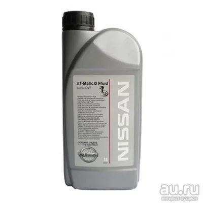 Лот: 5025348. Фото: 1. Nissan Matic Fluid D для АКПП... Масла, жидкости