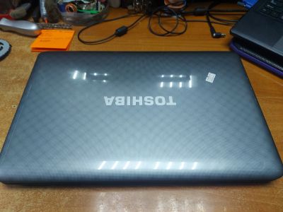 Лот: 25080393. Фото: 1. Корпус для ноутбука Toshiba Satellite... Корпуса, блоки питания