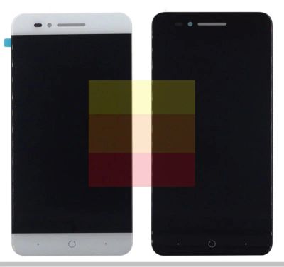 Лот: 13071013. Фото: 1. Дисплей ZTE Blade A610 + тачскрин... Дисплеи, дисплейные модули, тачскрины