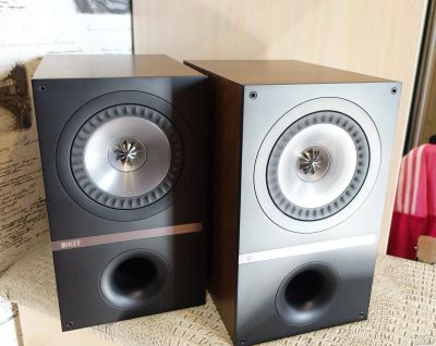 Лот: 11262322. Фото: 1. KEF Q300 wallnut. Пассивные акустические системы