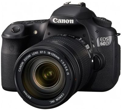 Лот: 3796128. Фото: 1. Canon eos 60d + Объектив Canon... Цифровые зеркальные
