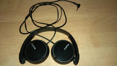 Лот: 10375533. Фото: 1. Гарнитура Sony MDR-ZX110. Красноярск