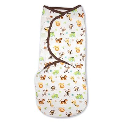 Лот: 4907492. Фото: 1. Пеленальный конверт SwaddleMe. Другое (кормление и уход, гигиена)