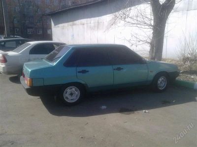 Лот: 1718515. Фото: 1. ВАЗ 21099 2001г. Автомобили