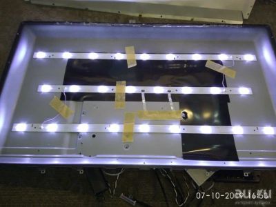 Лот: 14775608. Фото: 1. led string LED315D9-ZC14-03(A... Печатные платы