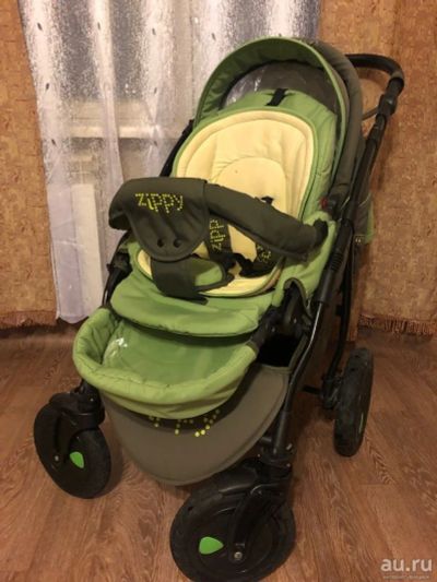 Лот: 13246711. Фото: 1. Zippy Tutis 2в1. Коляски