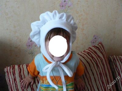 Лот: 1231848. Фото: 1. шапочка р 48. Головные уборы