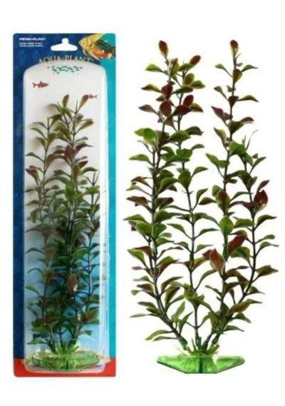 Лот: 6396922. Фото: 1. Растение PENN-PLAX Blooming Ludwigia... Водные растения