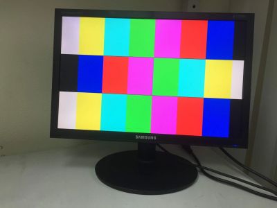 Лот: 12424624. Фото: 1. ЖК Монитор Samsung SyncMaster... ЖК-мониторы