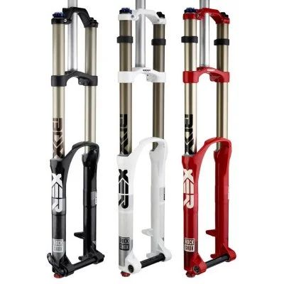 Лот: 2985475. Фото: 1. Аморт. вилка Rock Shox Boxxer... Запчасти