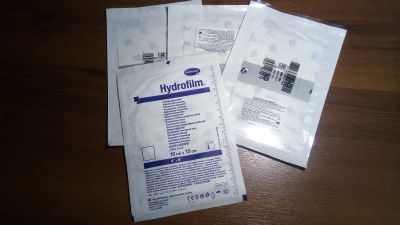 Лот: 16668988. Фото: 1. Пластырь/повязка Hydrofilm 10... Медицинские товары