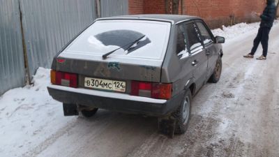 Лот: 4869856. Фото: 1. ваз 2109. Автомобили
