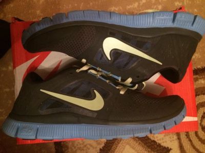 Лот: 6277350. Фото: 1. Кроссовки Nike Free Run 5.0 New... Кеды, кроссовки, слипоны